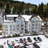 Apartamenty Sun & Snow Czarna Góra  Bormio z basenem (2)