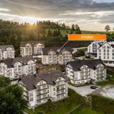 Apartamenty Czarna Góra Stubai z basenem  (3)