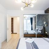 Apartament Blue Velvet București (2)