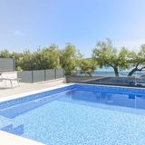 Apartment Adriatic with pool Vodice (2)