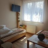 Apartament Gajówka, jacuzzi, do stoku narciarskiego 2 km - Energylandia 35 (3)