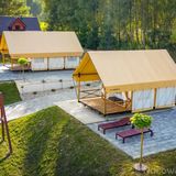 Glamping "Pod Gwiazdami" Pietrusza Wola (2)