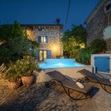 Villa Annette mit Pool und Sauna Porec (3)