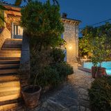 Villa Annette mit Pool und Sauna Porec (2)