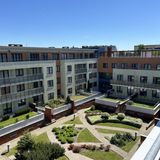 Unigue beige & gold apartment Kołobrzeg (3)