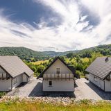 Zielone Wzgórze Domki Całoroczne - Wynajem Zawoja (3)