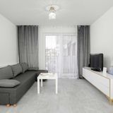 Klimontowska 45E Sosnowiec | Eleganckie Studio | Balkon (4)