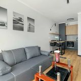Lwowska 2 | Nowoczesny Apartament | Biurko (4)