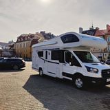 Kamper na Wynajem w Lubelskim Benimar Tessoro 463 (3)