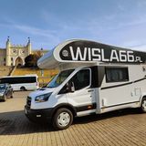Kamper na Wynajem w Lubelskim Benimar Tessoro 463 (2)