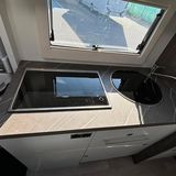 Wypożyczalnia Kamperów Lubelskie ! Wąski i kompaktowy Benimar Yrteo 861 (2)