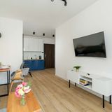 Garbary 104C | Apartament z Balkonem | Parking Garbary (2)