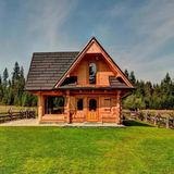 Domek Góralski Baciarka Witów (2)