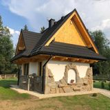 Domek Góralski Nad Potokiem Witów (5)