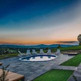 Słone Wzgórze Domki Całoroczne Rabka (5)