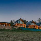 Słone Wzgórze Domki Całoroczne Rabka (2)