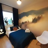 Apartament Między miastem a naturą Niebieski Zakątek Olsztyn (2)