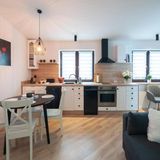 Apartament Z widokiem na las Witów (2)