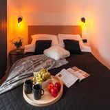 Apartament Z widokiem na las Witów (5)