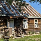 Siedlisko - Biebrza Domek Filipówka Sztabin (3)