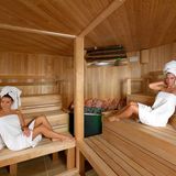 Holiday Beach Budapest Wellness & Sauna Park Hotel (4)