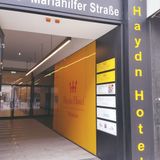 Hotel Pension Haydn Wien (3)