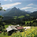Alpenpension Unterschlag Annaberg im Lammertal (5)