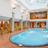 Aranyhomok Business Wellness Hotel Kecskemét (2)