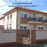 Imola és Andrea Apartmanház Hajdúszoboszló (2)