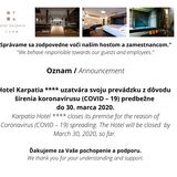 Hotel Karpatia Humenné (2)
