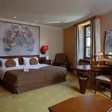 Lindner Hotel Prague Castle Praha (5)