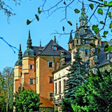 Zamek Kliczków (2)