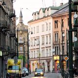 Kosmopolita Rooms & Apartments Kraków (3)