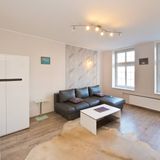 Apartament Targ Rybny z Widokiem na Motławę Gdańsk (5)