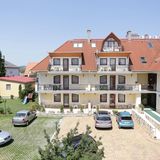 Club Unicum Apartmanház Hévíz (3)