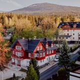 Hotel Willa Odkrywców Szklarska Poręba (2)