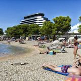 Apartments Near Hangar beach Vodice (4)