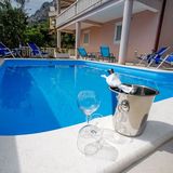 Apartments Adriatic Blue with pool Mimice (5)