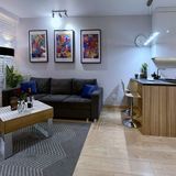 4UApart- Apartment Suite Picasso (4)