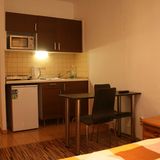 Margaret Bridge Studio Apartment Budapest (2)