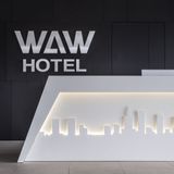 WAW Hotel Airport Okecie Warszawa (5)