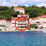 Apartmanok és Szobák A Tenger Mellett Racisce, Korcula - 4341 Račišće (2)