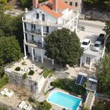 Apartmanok Medencével Brela, Makarska - 6828 Brela (3)