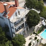 Apartmanok Medencével Brela, Makarska - 6828 Brela (5)