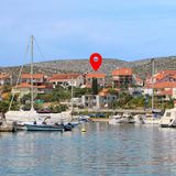 Apartmanok és Szobák Parkolóhellyel Marina, Trogir - 5953 Marina (2)