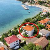 Apartmanok és Szobák A Tenger Mellett Seline, Paklenica - 6440 Seline (4)