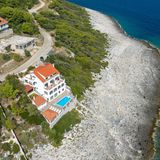 Apartmanok Családok Részére Medencével Zavalatica, Korcula - 183 Zavalatica (2)