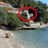 Apartmanok A Tenger Mellett Brna, Korcula - 4425 Brna (2)