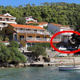 Apartmanok A Tenger Mellett Brna, Korcula - 4425 Brna (5)