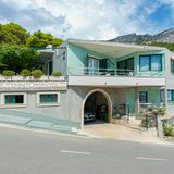 Apartmanok Parkolóhellyel Brela, Makarska - 6907 Brela (3)